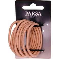 Parsa Beauty haargummi blond 5cm 9stk