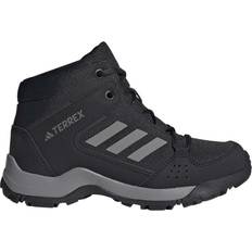 Wanderstiefel Adidas Kid's Terrex Hyperhiker Mid Hiking Shoes - Core Black/Grey Three/Core Black
