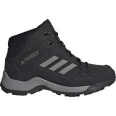 28 Tursko adidas Kid's Terrex Hyperhiker Mid Hiking Shoes - Core Black/Grey Three/Core Black