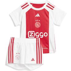 Baby Fotballsett adidas Ajax Home Babykit 2023-24