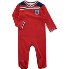 Soccer Uniform Sets England 1982 Away Kit Sleepsuit Baby