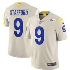 Men's NFL Los Angeles Rams Matthew Stafford Nike Royal Vapor Limited Player  Jersey - Sports Closet
