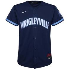 Chicago cubs jersey Nike Kids' Chicago Cubs City Connect Jersey Royal Royal