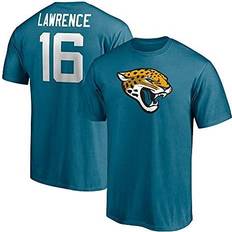 NFL Pro Line Men's Trevor Lawrence Teal Jacksonville Jaguars Replica Jersey