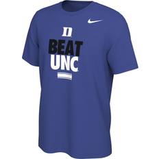 Nike Men's Duke Blue Devils Duke Blue Velocity Legend Football T-Shirt