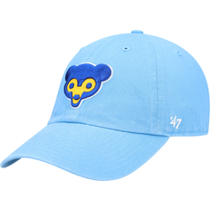 47 Men's '47 Navy Chicago Cubs 2021 City Connect Captain Snapback Hat