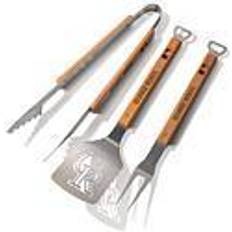 YouTheFan Colorado Rockies 3-Piece BBQ Set