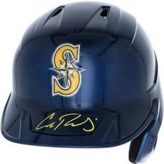 Lids Keston Hiura Milwaukee Brewers Fanatics Authentic Autographed Replica  Batting Helmet