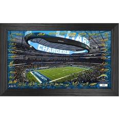 The Highland Mint | Tampa Bay Buccaneers 2022 Signature Gridiron Collection Frame