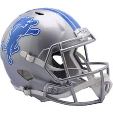 Detroit Lions Helmet Riddell Pocket Pro Speed Style - Sports Fan Shop