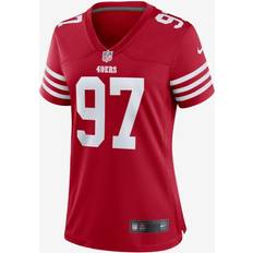 Nike Men's San Francisco 49ers Deebo Samuel #19 Red T-Shirt