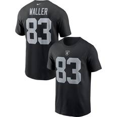 Nike / Youth Las Vegas Raiders Darren Waller #83 Black Game