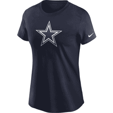 Dallas Cowboys Nike Rewind Pique Polo - White/Silver