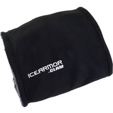 Men - Sportswear Garment Scarfs Clam IceArmor Renegade Neck Gaiter - Black