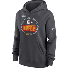 Nike Women's Kansas City Chiefs AFC Champions Locker Room Hoodie