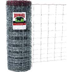 Welded Wire Fences Monarch 47 H X 330 L Field Fence Silver