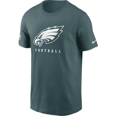 Philadelphia Eagles Big & Tall Raglan T-Shirt - Oatmeal/Heathered Charcoal