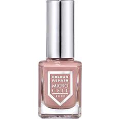 Negleforsterker Micro Cell Skin care Nail care Colour & Repair Soft Taupe