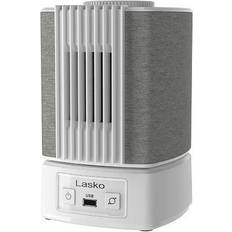 Lasko SlumberBreeze 2-in-1 Personal Fan With White SB101 Night Light