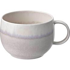 Porzellan Tassen & Becher Villeroy & Boch Kaffeetasse 0,27l Perlemor sand Becher