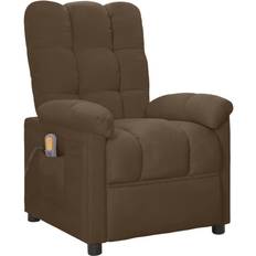 Armchairs vidaXL Massage Recliner