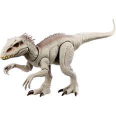 Animals Toy Figures Mattel Jurassic World Camouflage 'N Battle Indominus Rex