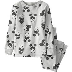 Carter's Baby Organic Cotton Pajamas Set - Pandas