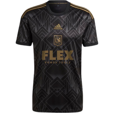 adidas 2021-22 LAFC Youth Away Jersey - Beige  