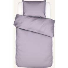 Essenza Minte Purple breeze Bettwäsche Bettbezug Violett