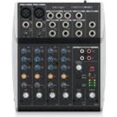 Mixertische Behringer XENYX 802S 8-Channel Mixer