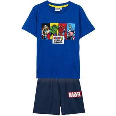Blå Andre sett The Avengers Set av kläder Barn Blå Storlek: år