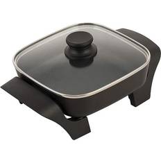 Omelet Maker Better Chef Electric Omelet Maker Black IM-476B Metal