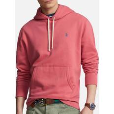 Polo Ralph Lauren Red Sweaters Polo Ralph Lauren RL Cotton-Blend Fleece Hoodie