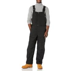 Dickies Duck Insulated Bib Overall - Black