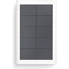 Solar Panels Ring Small Solar Panel, White