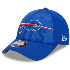 Men's New Era Black/Camo Buffalo Bills 2021 Salute To Service Trucker  9FORTY Snapback Adjustable Hat