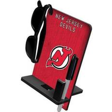 Wood New Jersey Devils iPhone 13 Pro Max Case - MagSafe® Compatible iPhone  13 Pro Max Cover - Custom New Jersey Devils Gift