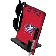 Fan Creations Columbus Blue Jackets Four in One Desktop Phone Stand