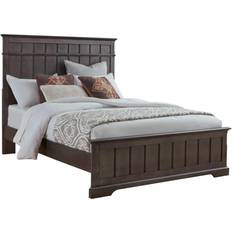 Light wood king bed Compare find best price now