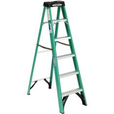 DIY Accessories Werner FS200 Type II 6' Fiberglass Step Ladder