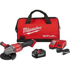 Grinders & Sanders Milwaukee M18 FUEL 4-1/2 Lock-On Braking Kit