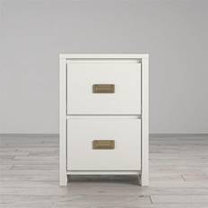 Bedside Tables Little Seeds Monarch Hill Haven Nightstand, White