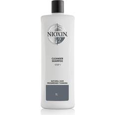 Shampoos Nioxin System 2 Cleanser Shampoo 33.8fl oz