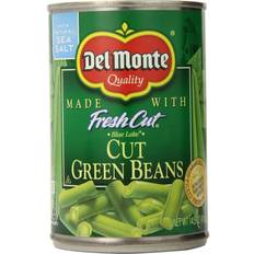 Best Whole Bean Coffee Monte Cut Green Beans, 8 Count