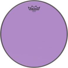Lilla Trommeskinn Remo Emperor Colortone Purple Drum Head, 14in