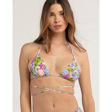 VYB Tess Triangle Bikini Top multi