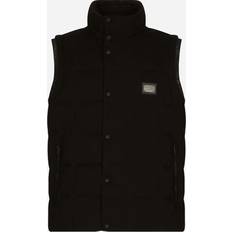 Vests on sale Dolce & Gabbana Padded vest black