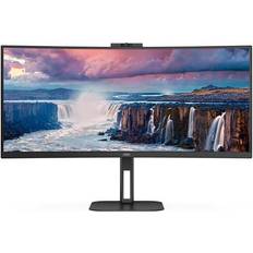 AOC 3440x1440 (UltraWide) Monitors AOC CU34V5CW 34 UW-QHD