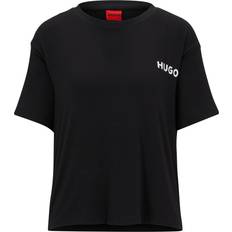 Hugo Boss Damen T-Shirts & Tanktops Hugo Boss Unite T-Shirt Black