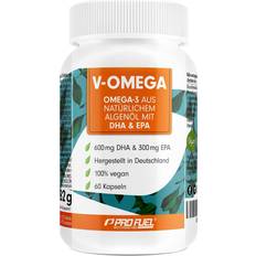 Omega 3 kapseln 1000mg 60 Stk.